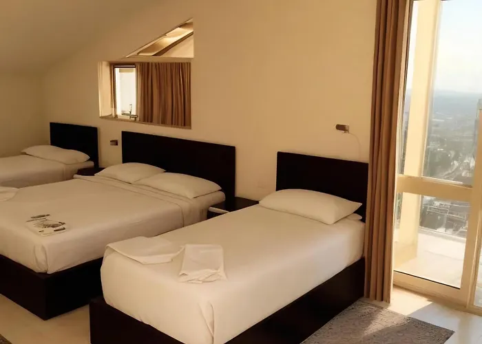 Ama فندق مبيت وإفطار