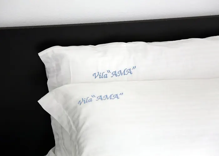 Ama فندق مبيت وإفطار Krujë