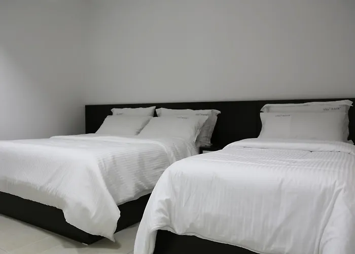 Ama فندق مبيت وإفطار